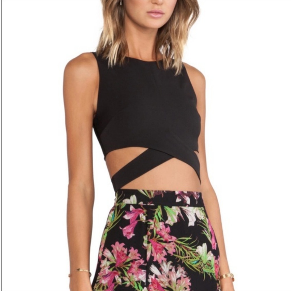 Lovers and Friends Crop Top